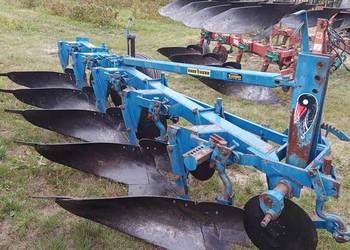 Pług zagonowy modułowy  Rabewerk 5X40 cm 3+1+1 Kroje Móż. Transportu