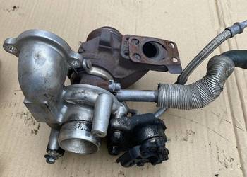 Turbosprężarka Turbinai Peugeot Citroen 1.6HDI