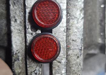 Śruba odblask tablicy rejestracyjnej