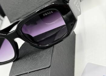Okulary Prada przeciwsłoneczne