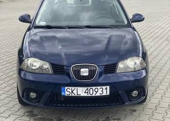 Seat Ibiza 1.4 benzyna