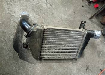 Mitsubishi L200 IV 2006- intercooler
