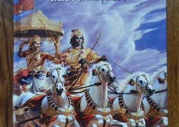 Bhagavad Gita Taka jaką jest