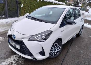 1.5 Hybryda - Przebieg 60 Tyś KM