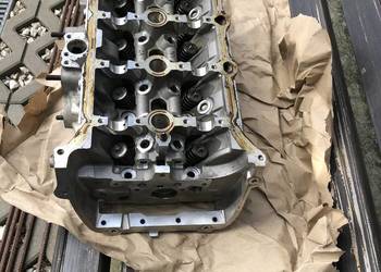 Części silnika vw 2,0 TSI DGUA Głowica, wał itp.
