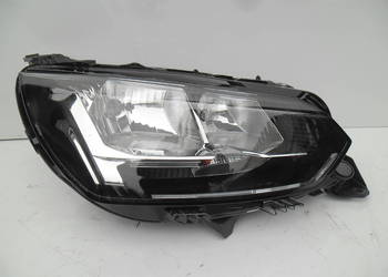 PEUGEOT 208 2 II 2008 2 II 2019- REFLEKTOR PRAWY PRZÓD LAMPA PRAWA PRZEDNIA