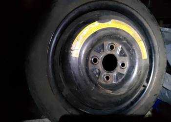 Koło dojazdowe T105_70R14