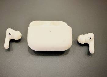 Apple AirPods Pro 1. generacji MagSafe Charging Case 100% sprawne