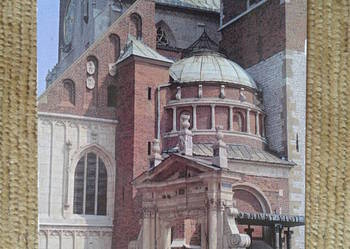 WAWEL W KRAKOWIE