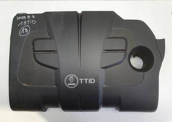 SAAB 9-3 II LIFT 1.9 TTID GÓRNA POKRYWA SILNIKA