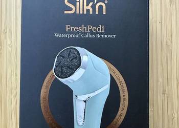 Elektryczny pilnik do stóp Silk’n FreshPedi