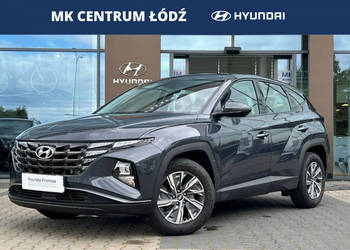 Hyundai Tucson 1.6T-GDI 6MT 150KM Modern Salon Polska Gwarancja Kamera And…