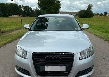 Audi a3 8p