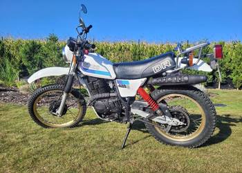 Suzuki DR 400S 1982 klasyk
