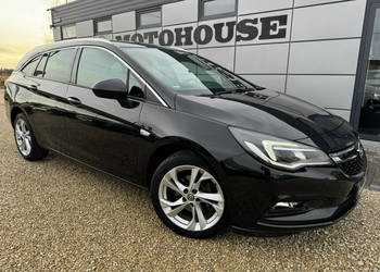Opel Astra Sports Tourer 1,4 SIDI Turbo "Dynamic" K (2015-2021) Opel Astra Sports Tourer 1,4 SIDI Turbo "Dynamic" K (2015-2021)