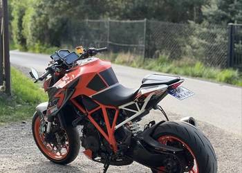 KTM 1290 SUPER DUKE abs kontrola trakcji