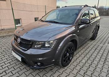 Fiat Freemont 2.0Multijet 170KM 4x4 AWD Automat Black Code Zamiana