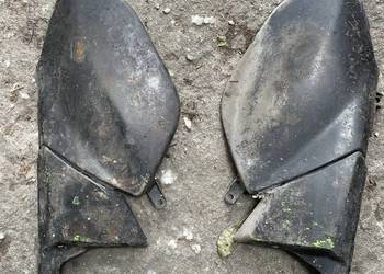 Yamha dt 50 plastiki tył P i L panele osłony