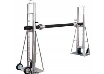 Stojak kablowy z podnoszeniem 10 ton – C141.100.1