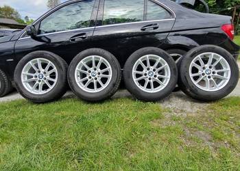 BMW Alufelgi z oponami