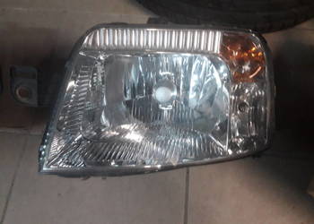 Reflektor lampa lewa Fiat Panda 2 II Valeo