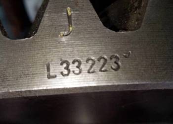 Atak cały zestaw john deere L33223