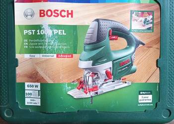 Wyrzynarka BOSCH PST1000PEL