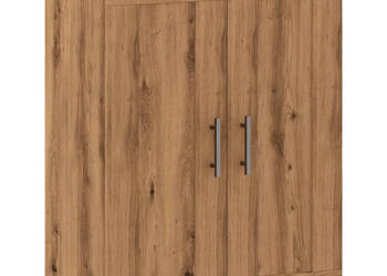 Szafka wisząca dąb artisian 695x34x90 cm WM-857313