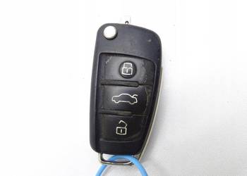 KLUCZYK PILOT NADAJNIK SCYZORYK 8X0837220D AUDI A1 Q3 A4 B8 A5 8T A6