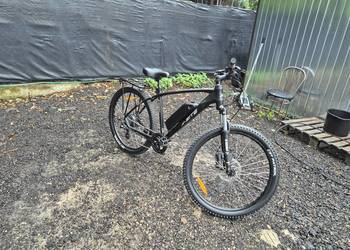 Rower elektryczny X-zite Everest 2.0 *2024r * 320km przebiegu*Jak nowy