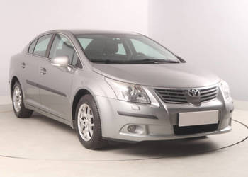 Toyota Avensis 1.6 Valvematic