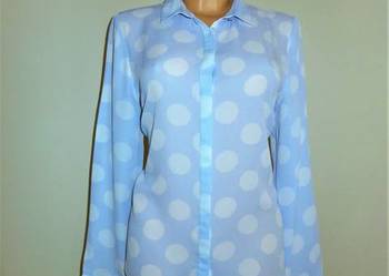 Papaya - bluzeczka w groszki 44