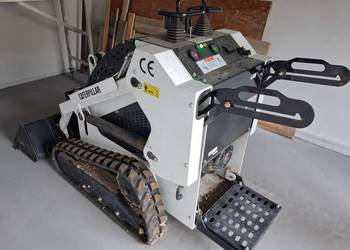 Miniładowarka gąsienicowa SSL-360C (Briggs & Stratton) | Jak NOWA – 15.5 mt