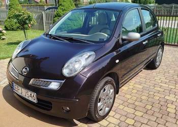 Nissan Micra K12 TH 25