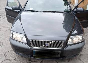 Volvo s80 2.4 benzyna lpg manual
