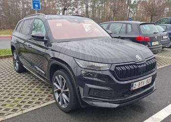 Skoda Kodiaq 2.0 TDI Sportline  6000 EURO