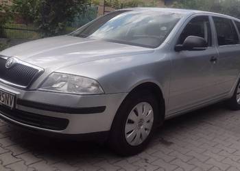 Skoda Octavia 2 1.6 mpi+lpg BRC.bezwypadkowa salon pl.prywatnie