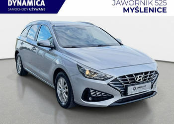 Hyundai i30 VAT 23% SW Modern 1.0T-GDI 120KM M6 2023 r., salon PL, I właśc…