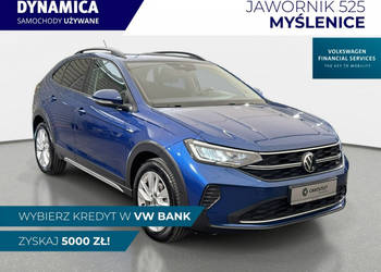 Volkswagen Taigo VAT 23% Life 1.0TSI 115KM DSG 2024 r., salon PL, I właści…
