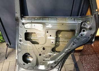 Drzwi prawy tył Nissan Qashqai j12 III KAD
