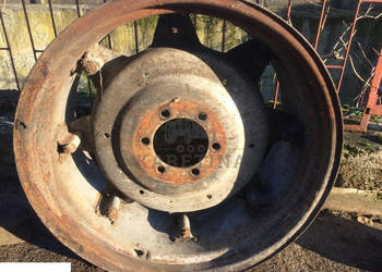 Felga W15Lx38 ZETOR C-385 URSUS PRONAR tylne