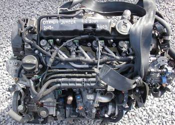 Silnik KOMPLETNY Boxer Jumper 2.2 hdi E6+ 2019 rok 4HB 10TRJA