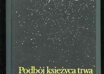 Podbój księżyca trwa - Andrzej Marks