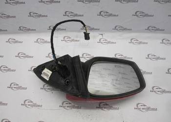 SKODA RAPID SPACEBACK lusterko lewe 5JB857407F E9026636 5 PIN ANGLIK