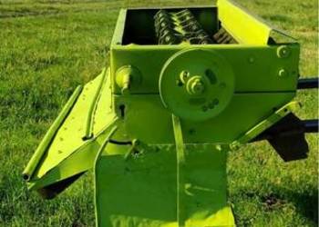 Sieczkarnia Rozdrabniacz Słomy Do Kombajnu Claas Dominator 85,80,86,88