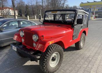 Jeep CJ-5