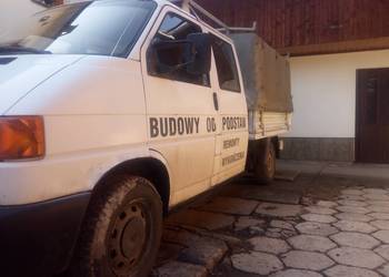 Volkswagen Transporter T4 doka