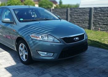 Ford Mondeo 1.8 125 ps 6-biegow  240tkm
