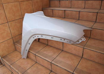 Jeep Compass II 2 błotnik prawy przód 2017 - 2025r