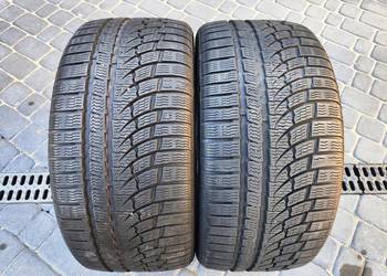 2x opony zimowe Nokian Tyres WR A4 255/35/R19 96V XL 2019r, Wysyłka darmow